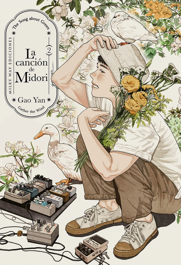 LA CANCIÓN DE MIDORI 02