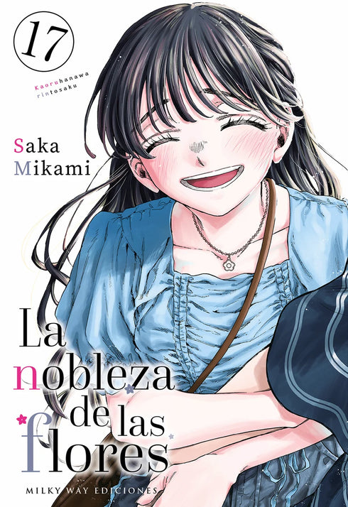 LA NOBLEZA DE LAS FLORES 17