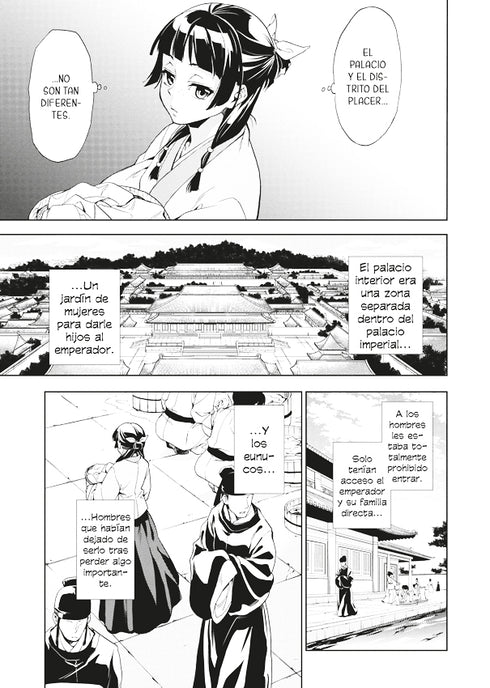 LOS DIARIOS DE LA BOTICARIA NÚM. 05