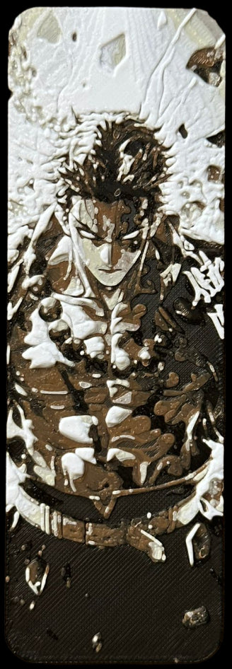 Marcapáginas3D DemonSlayer V4