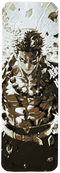 Marcapáginas3D DemonSlayer V4
