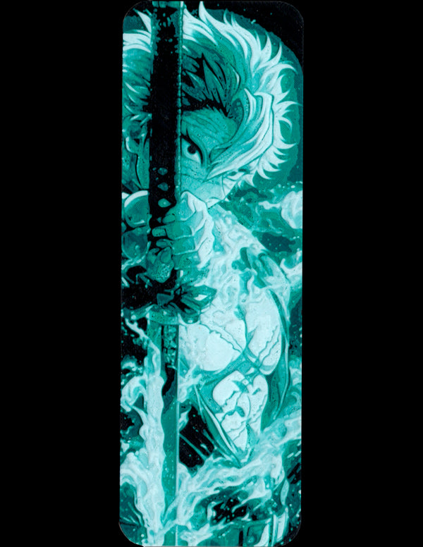 Marcapáginas3D DemonSlayer V6