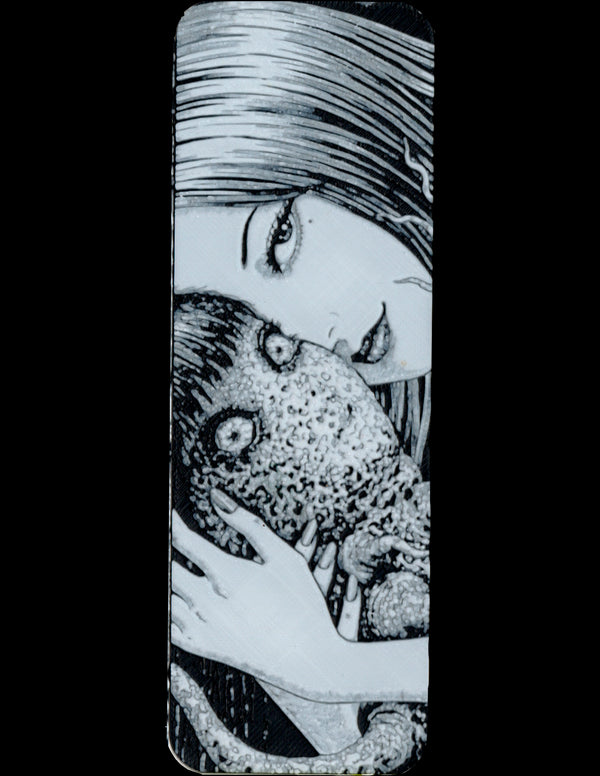 Marcapáginas3D Uzumaki Junji V2