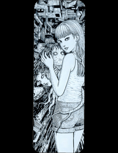 Marcapáginas3D Uzumaki Junji V3