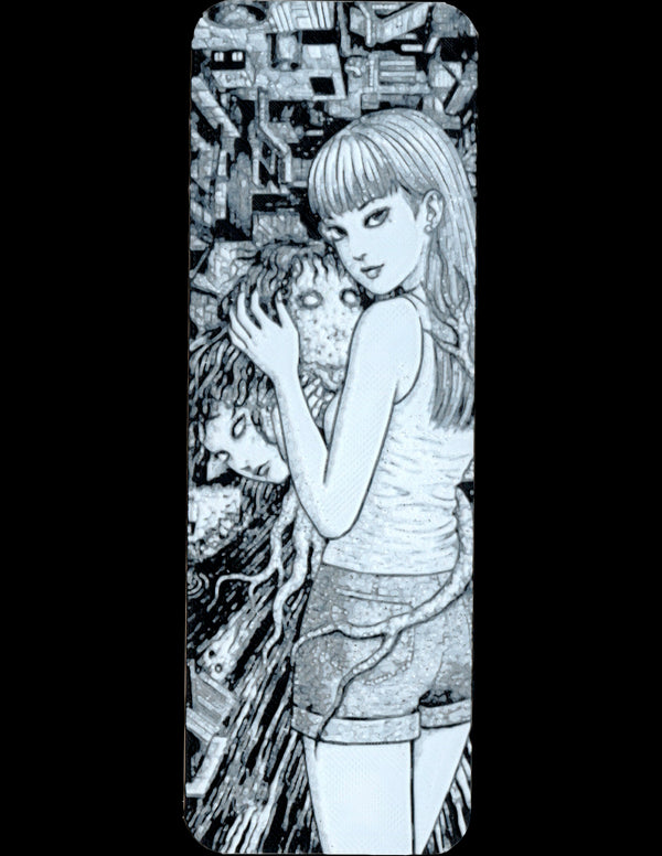 Marcapáginas3D Uzumaki Junji V3