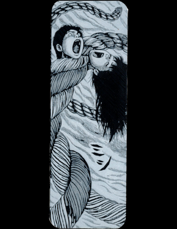 Marcapáginas3D Uzumaki Junji V4