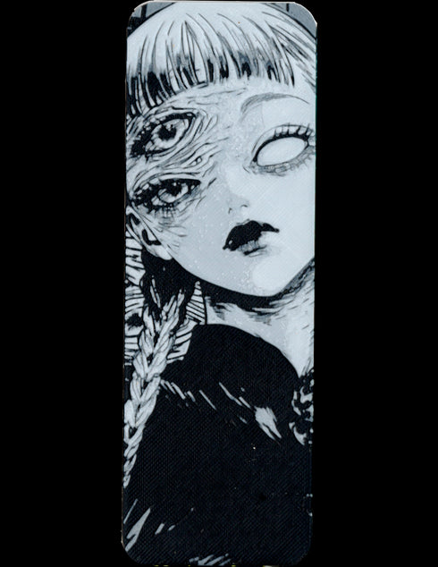 Marcapáginas3D Uzumaki Junji V5