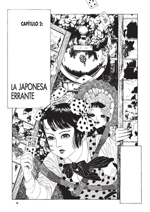 MIDORI: LA NIÑA DE LAS CAMELIAS