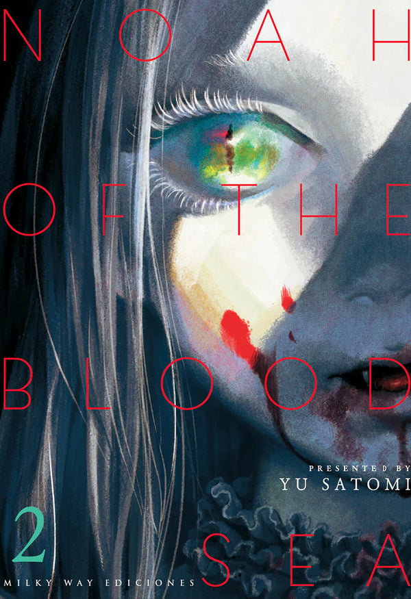 NOAH OF THE BLOOD SEA 02/05