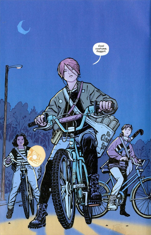 PAPER GIRLS INTEGRAL Nº 02/02