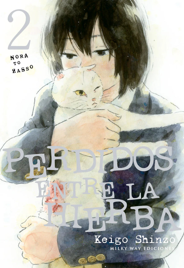 PERDIDOS ENTRE LA HIERBA 02/04