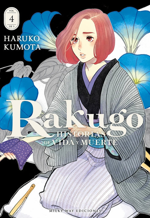 RAKUGO: HISTORIAS DE VIDA Y MUERTE 04