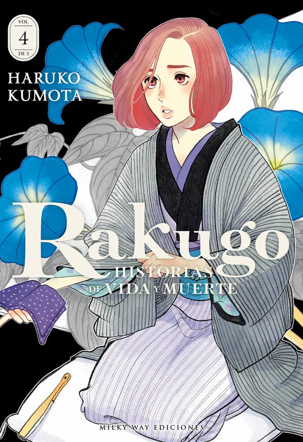 RAKUGO: HISTORIAS DE VIDA Y MUERTE 04