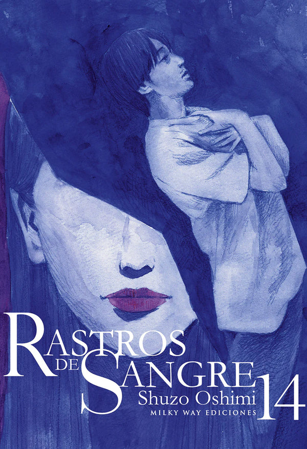 RASTROS DE SANGRE, VOL. 14