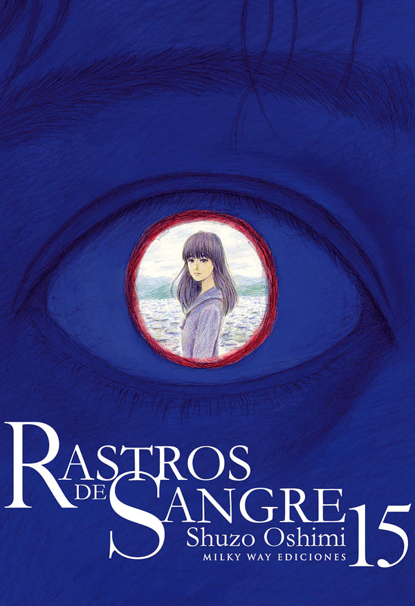 RASTROS DE SANGRE, VOL. 15