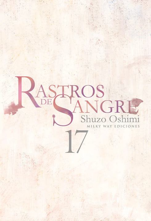 RASTROS DE SANGRE, VOL. 17