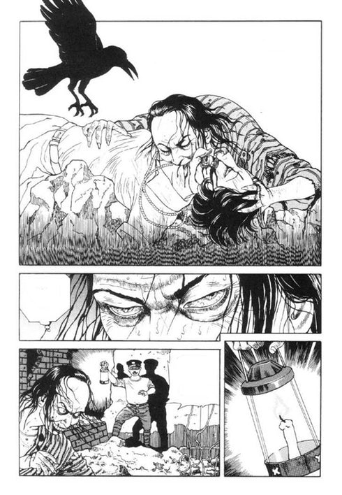 LA SONRISA DEL VAMPIRO