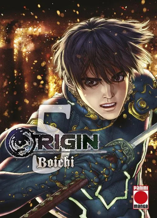 ORIGIN N.05/10