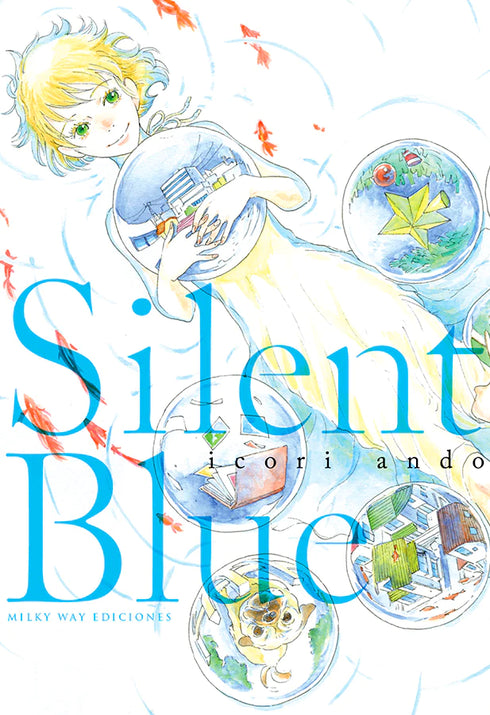 SILENT BLUE