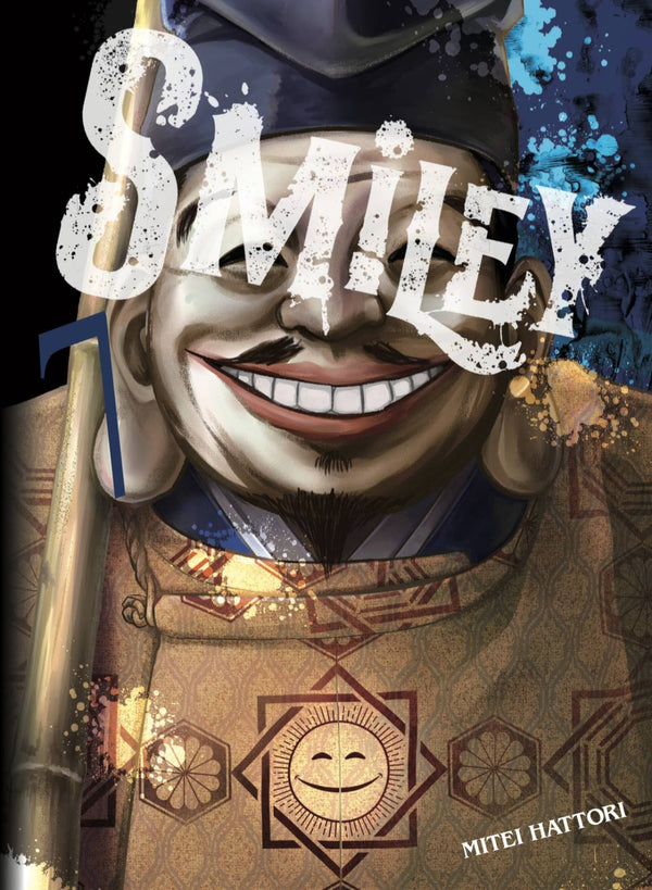 SMILEY 07