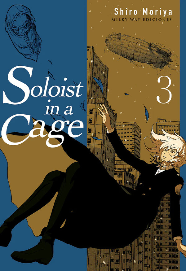 SOLOIST IN A CAGE 03/03