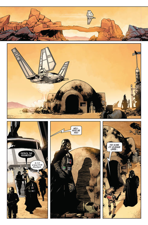 STAR WARS DARTH VADER TOMO Nº 02/04