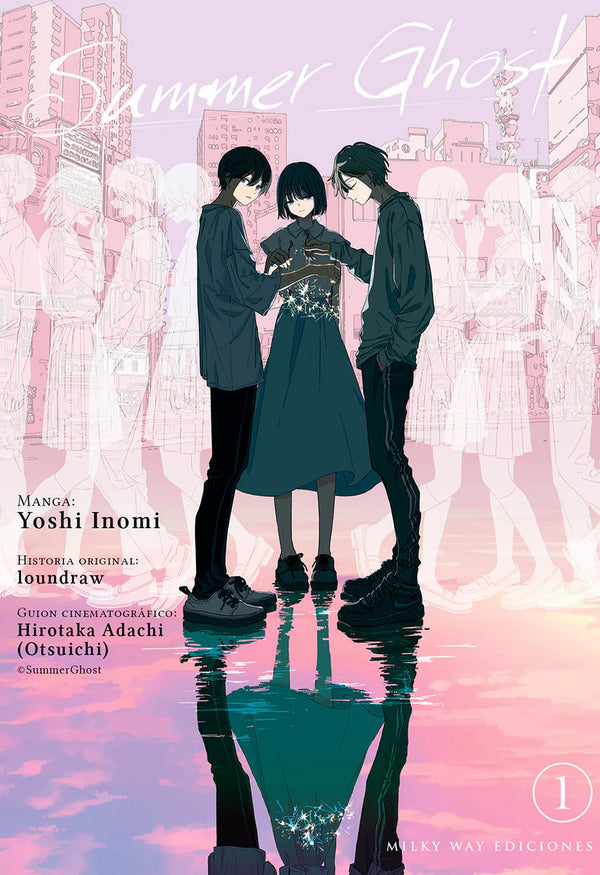 SUMMER GHOST 01/02