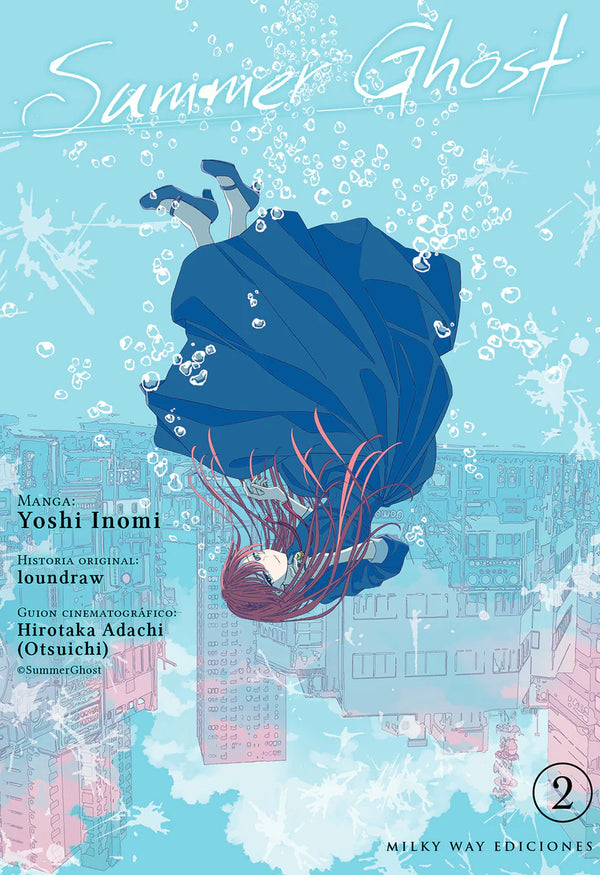 SUMMER GHOST 02/02