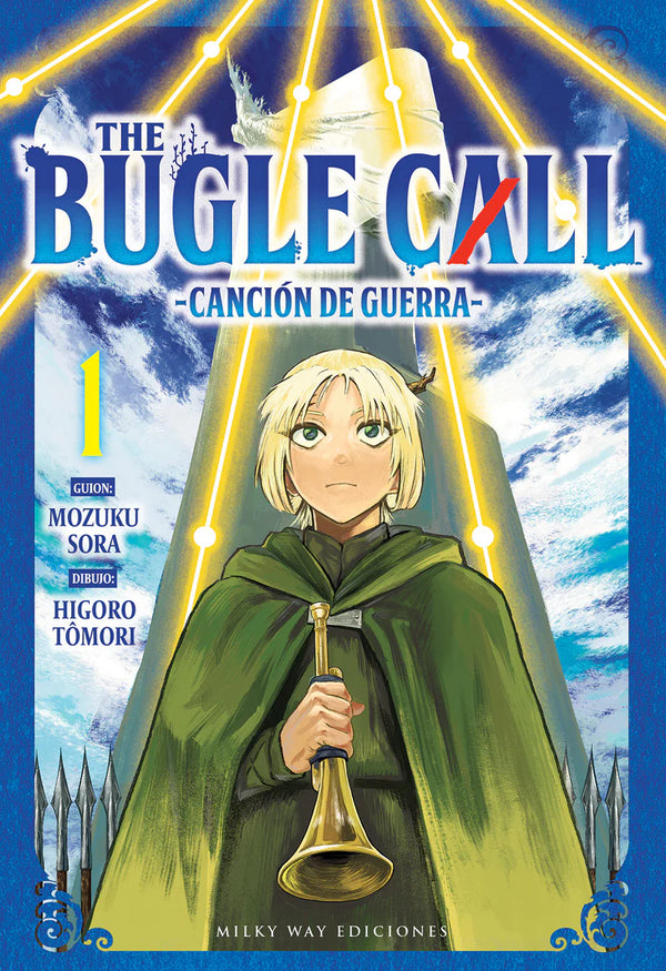 THE BUGLE CALL 01
