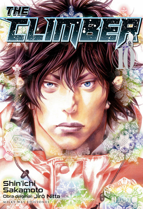 THE CLIMBER, VOL. 10