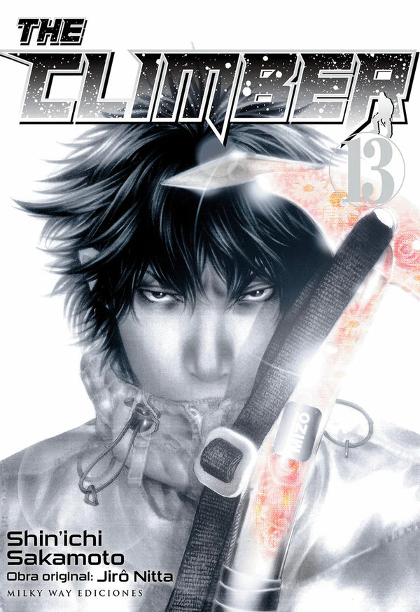 THE CLIMBER, VOL. 13