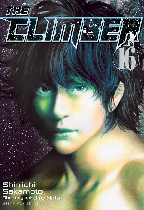 THE CLIMBER, VOL. 16