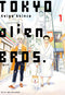 TOKYO ALIEN BROS 01