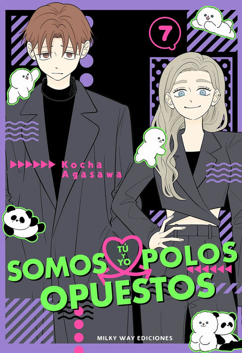 TÚ Y YO SOMOS POLOS OPUESTOS 07