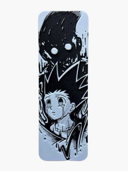 Marcapáginas3D HunterxHunter V5 – Kodoku Manga Store
