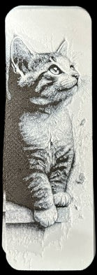 Marcapáginas3D Gato V1