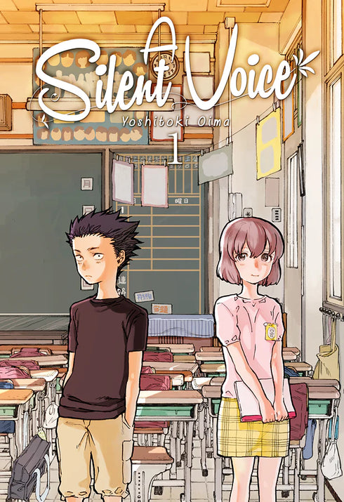 A SILENT VOICE 01