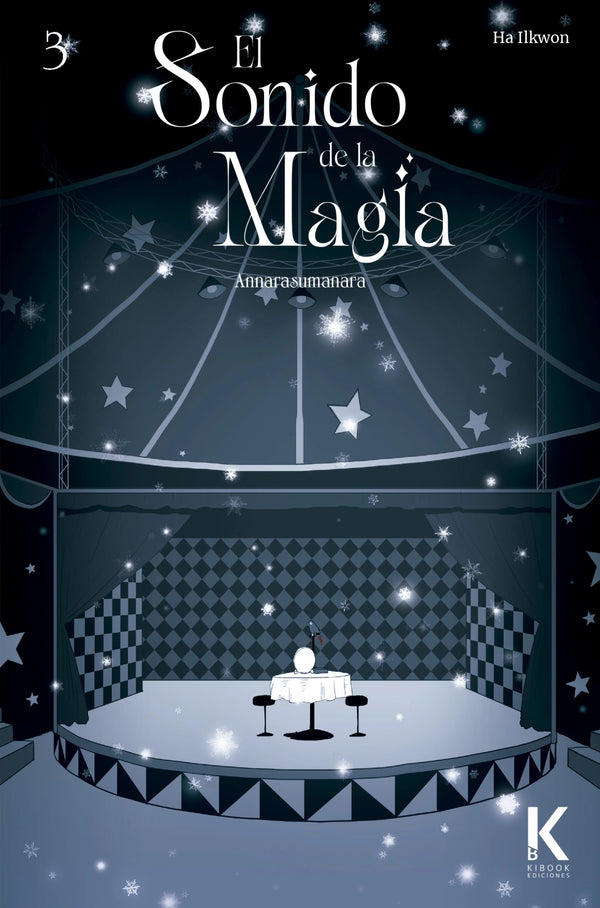 ANNARASUMANARA: EL SONIDO DE LA MAGIA VOL. 3