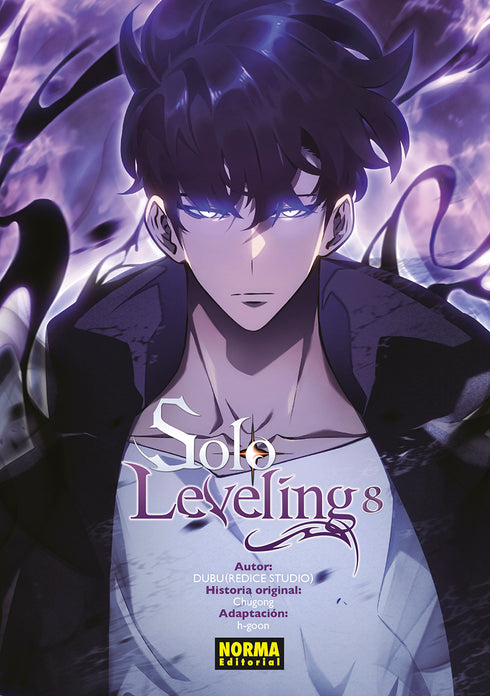 SOLO LEVELING 08