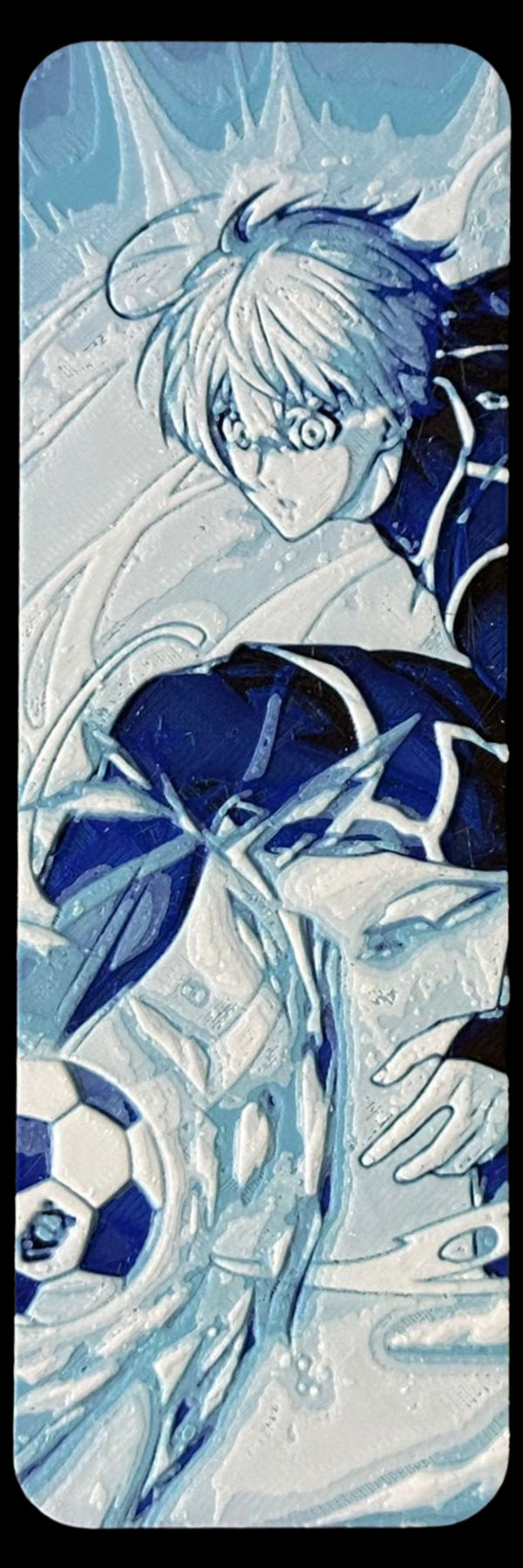 Marcapáginas3D BlueLock V3