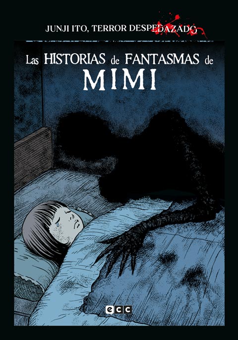 LAS HISTORIAS DE FANTASMAS DE MIMI - JUNJI ITO, TERROR DESPEDAZADO VOL. 25 DE 28