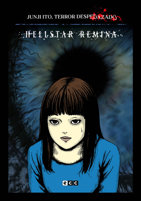 HELLSTAR REMINA - JUNJI ITO, TERROR DESPEDAZADO NÚM. 4 DE 28