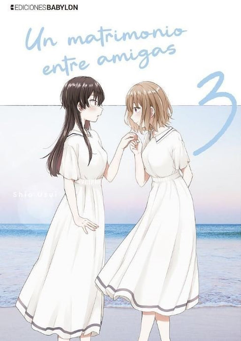 UN MATRIMONIO ENTRE AMIGAS 3