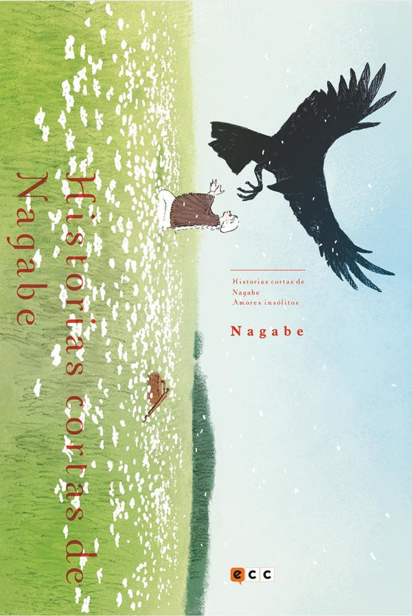 HISTORIAS CORTAS DE NAGABE: AMORES INSÓLITOS