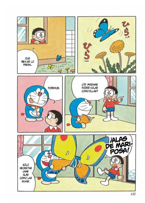 DORAEMON COLOR Nº05/06