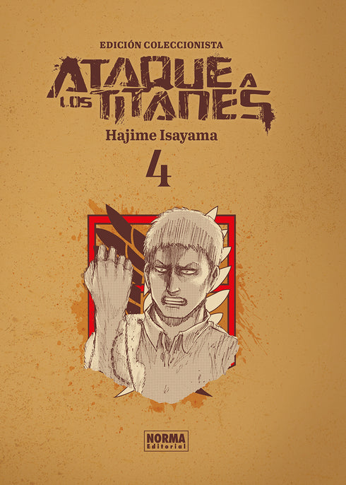 ATAQUE A LOS TITANES. INTEGRAL 04