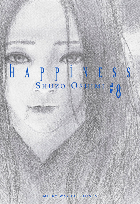 HAPPINESS VOL. 08