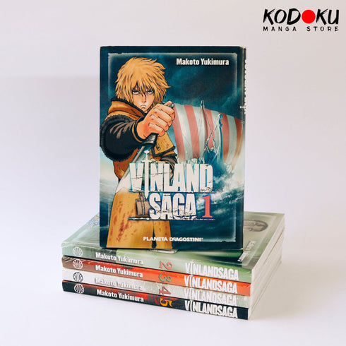 VINLAND SAGA Nº 25