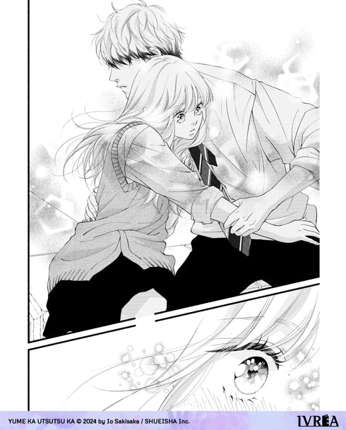 ¿SUEÑO O REALIDAD? 02