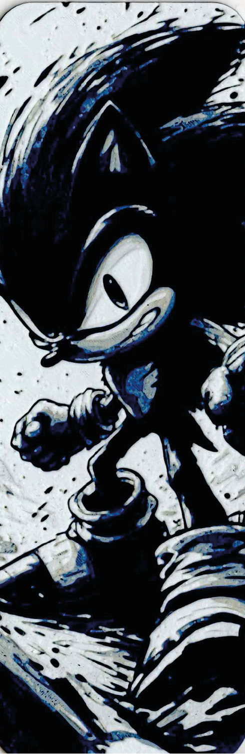 Marcapáginas3D Sonic V1